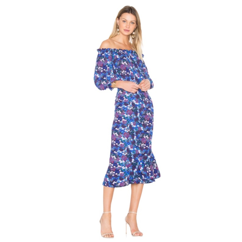 Saloni Grace Dress